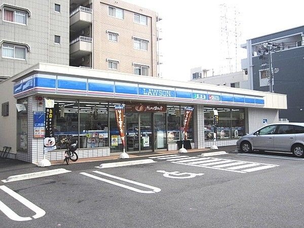 ローソン 広島草津東一丁目店
