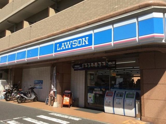 ローソン 広島己斐本町店