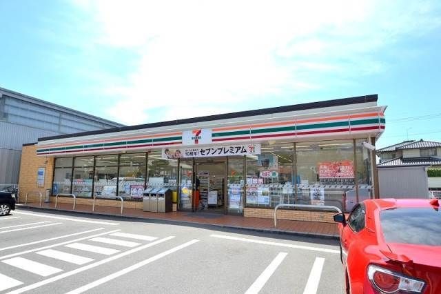 セブンイレブン 広島井口明神店