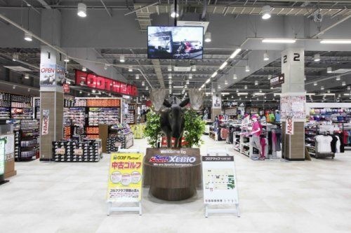 スーパースポーツゼビオ 広島アルパーク店