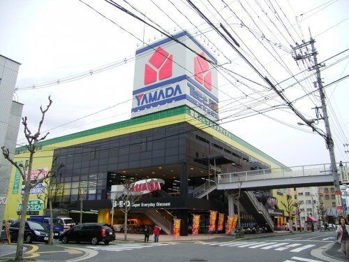 ヤマダ電機 テックランドアルパーク前店