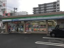ファミリーマート 広島観音店