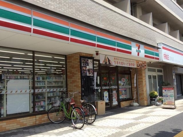 セブンイレブン 広島観音本町店