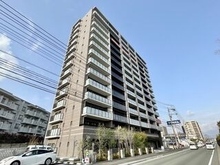 写真:熊本市東区尾ノ上4丁目の外観