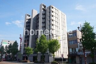 写真:プレミスト大江本町の外観