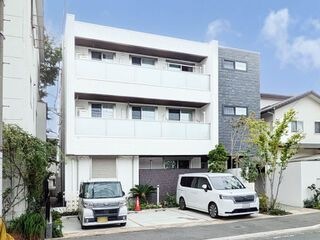 写真:熊本市中央区大江6丁目の外観