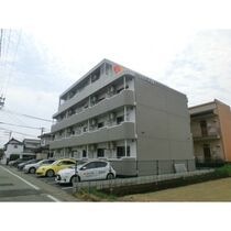 熊本市東区月出7丁目の外観