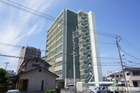 熊本市中央区上水前寺2丁目の外観
