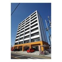 熊本市東区月出5丁目の外観