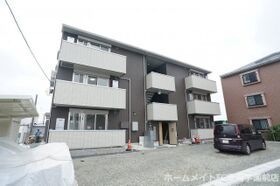 熊本市東区長嶺東8丁目の外観