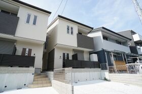 熊本市西区島崎3丁目の外観