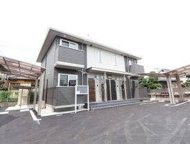 熊本市東区江津1丁目の外観