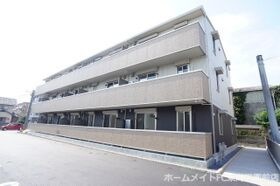 熊本市中央区八王寺町の外観