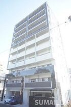 熊本市中央区九品寺1丁目の外観
