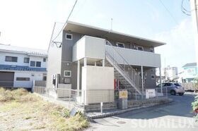 熊本市中央区子飼本町の外観
