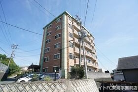 熊本市北区大窪４丁目の外観