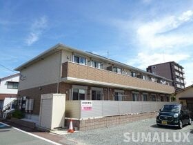 熊本市中央区帯山4丁目の外観