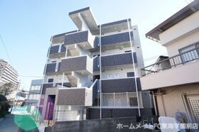 熊本市中央区西子飼町の外観