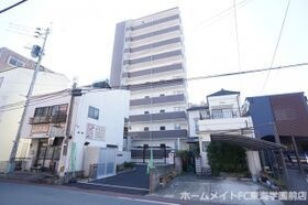 熊本市中央区坪井1丁目の外観