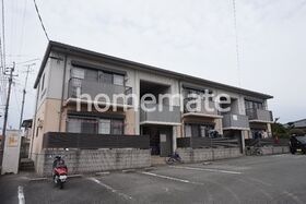 熊本市東区桜木２丁目の外観