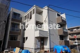 熊本市東区東野3丁目の外観