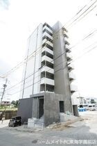 熊本市北区龍田7丁目の外観