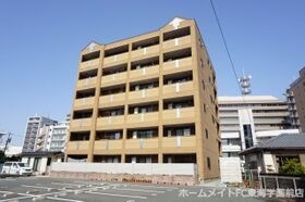 熊本市中央区上水前寺1丁目の外観