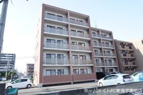 熊本市中央区本山町の外観