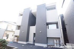 熊本市東区京塚本町の外観