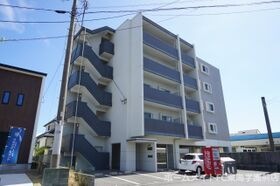 熊本市中央区萩原町の外観