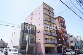 熊本市中央区新屋敷1丁目の外観