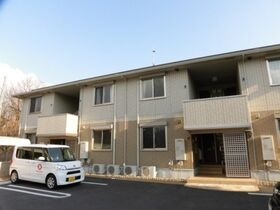 合志市須屋の外観