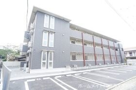 熊本市中央区本山4丁目の外観