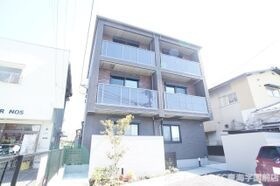 熊本市中央区帯山8丁目の外観