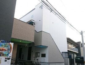 New grandの外観