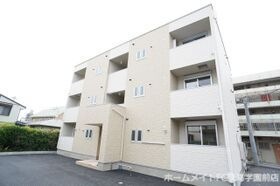 熊本市中央区本山４丁目の外観