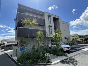 熊本市中央区帯山4丁目の外観
