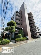 熊本市中央区渡鹿5丁目の外観