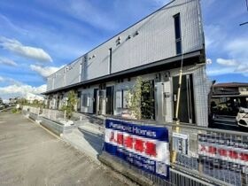 合志市幾久富の外観