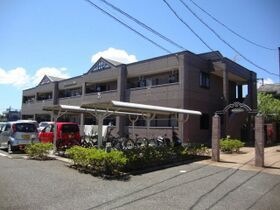 Grand Field 弐番館の外観