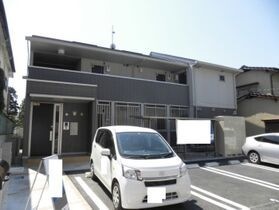 熊本市東区健軍1丁目の外観