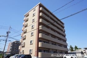 アンジュ光の森の外観