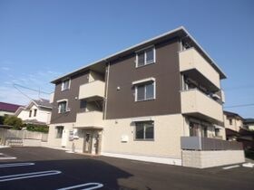 熊本市東区戸島西1丁目の外観