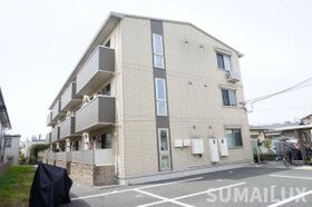 熊本市東区御領3丁目の外観