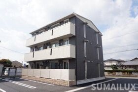熊本市東区御領5丁目の外観