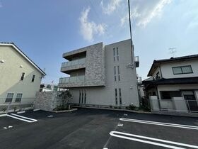 熊本市中央区帯山5丁目の外観