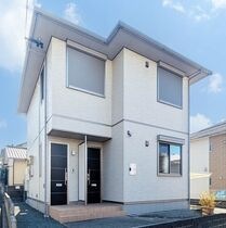 熊本市東区保田窪本町の外観