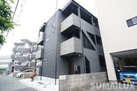 シャロム西子飼の外観