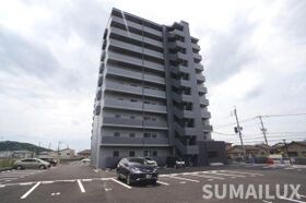熊本市北区清水東町の外観