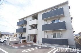 熊本市北区飛田１丁目の外観
